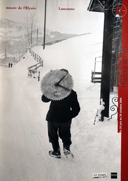 Poster & Bilder: René Burri – Neu (gemäss Beschreibung) aus Bern von Vintage-Art-Poster
