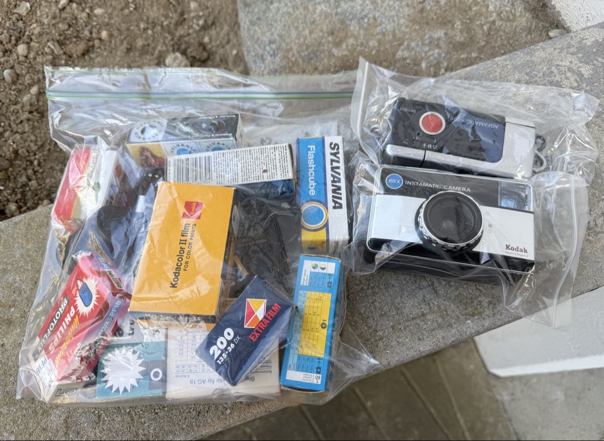 Kodak Fotocamera: Vintage Kameras , Filme, Blitze – Usato da Allschwil venduto da Collector.Shop.Swizz