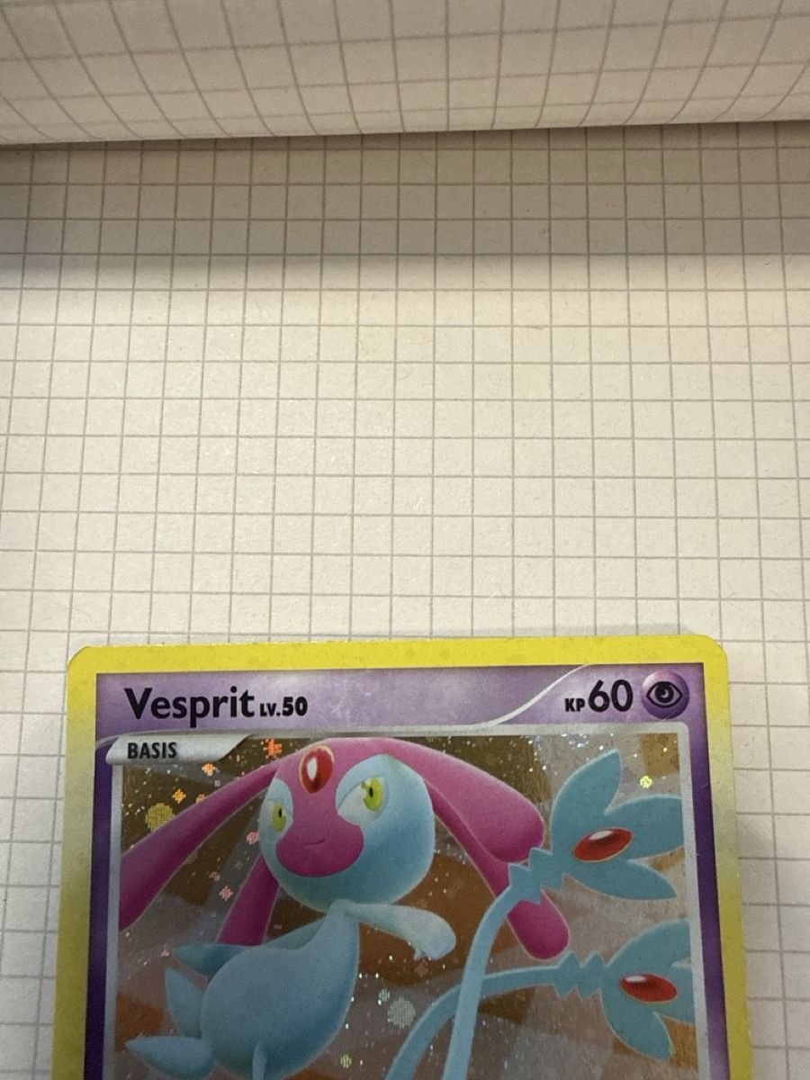 Pokémon Sammelbilder & Trading cards: Velsprit / Mesprit Lv.50  14/123 – Gebraucht aus Gudo von ken_dr92 3