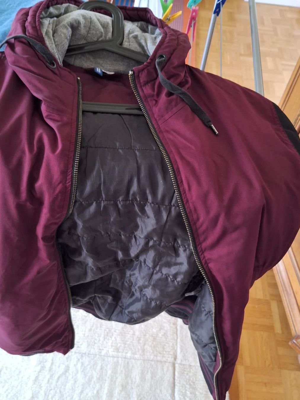 H&M Giacche: H&M Divided Herren Jacke Gr. L – Nuovo (secondo la descrizione) da Münchenstein venduto da soistes 3