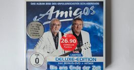 CD - Amigos - Bis ans Ende der Zeit - mit DVD - NEU & OVP!