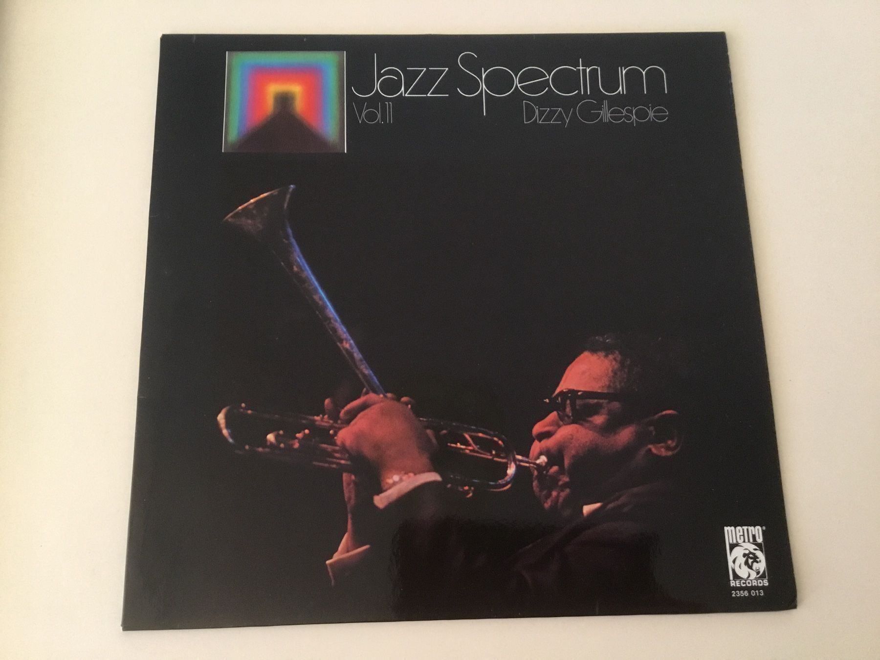 Schallplatten: Dizzy Gillespie / Jazz Spectrum Vol. 11 – Neu (gemäss Beschreibung) aus Kreuzlingen von Schuggerman