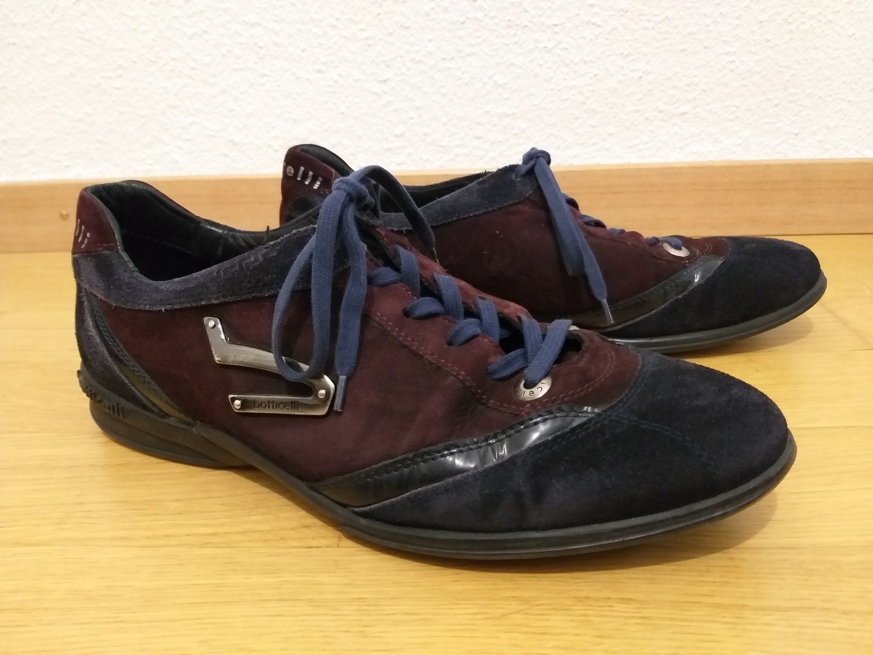 Scarpe da uomo: ROBERTO BOTTICELLI Sneakers pointure / Nummer 39 – Usato da Cossonay-ville venduto da Super-Price-Quality 1