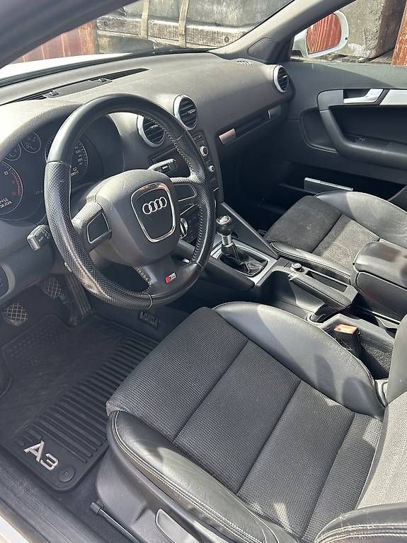 Autos: Audi A3 2.0 TFSI – Gebraucht aus Gümligen von Walther18 3