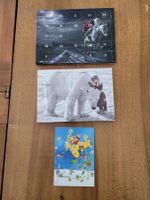 3 kleine Adventskalender