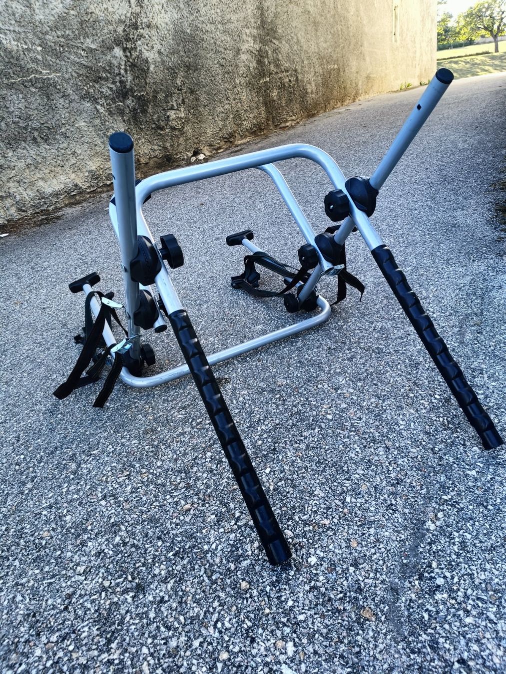 Pezzi di ricambio: Porte vélo – Usato da essertines sur rolle venduto da steph038