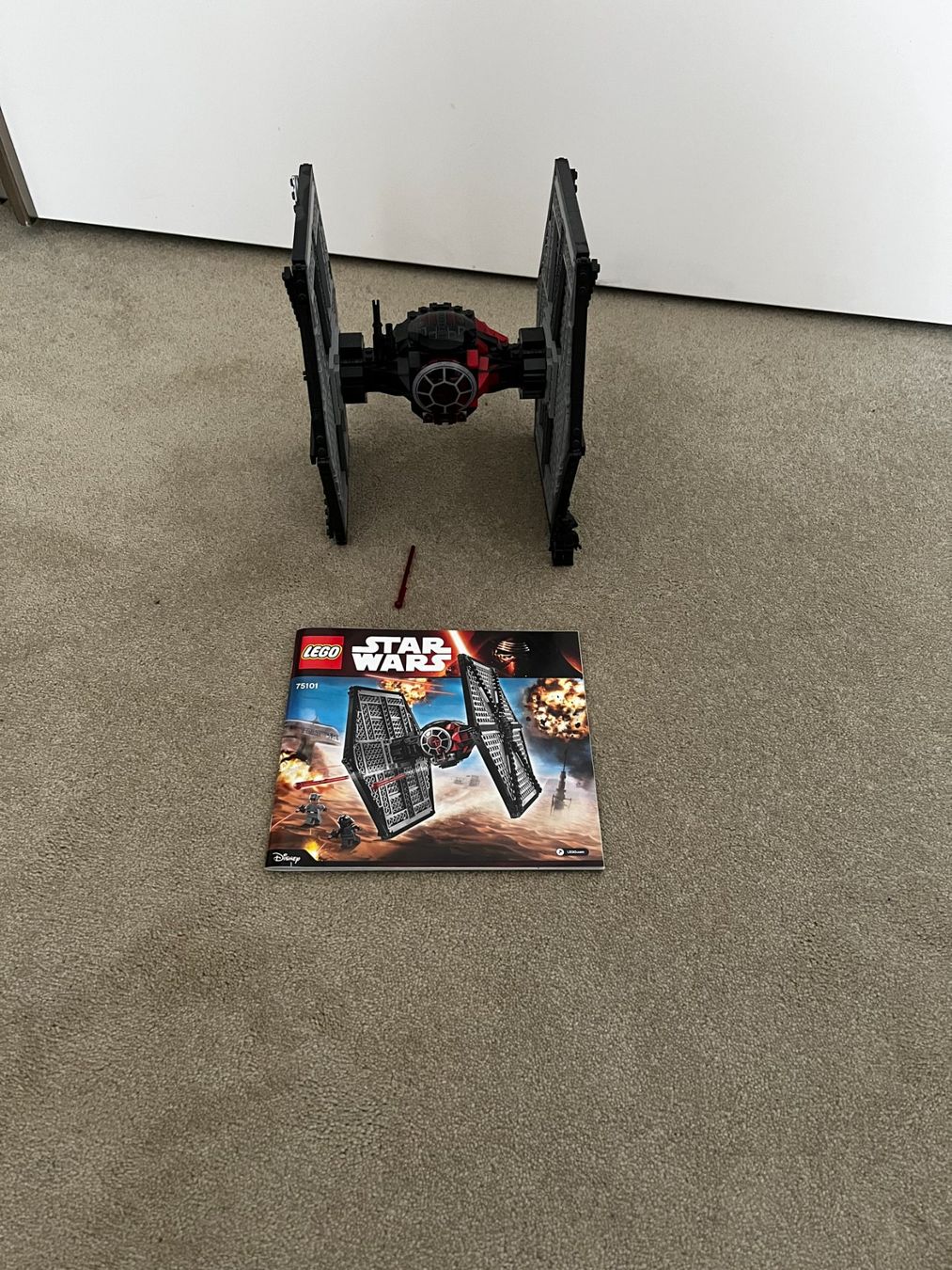 Lego Giocattoli: Lego Star wars Set 75101 – Usato da Wallisellen venduto da nic_wkh8