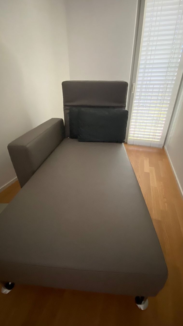 Brühl Sedie a sdraio: Longchair der Marke Brühl – Usato da Starrkirch-Wil venduto da sclupain