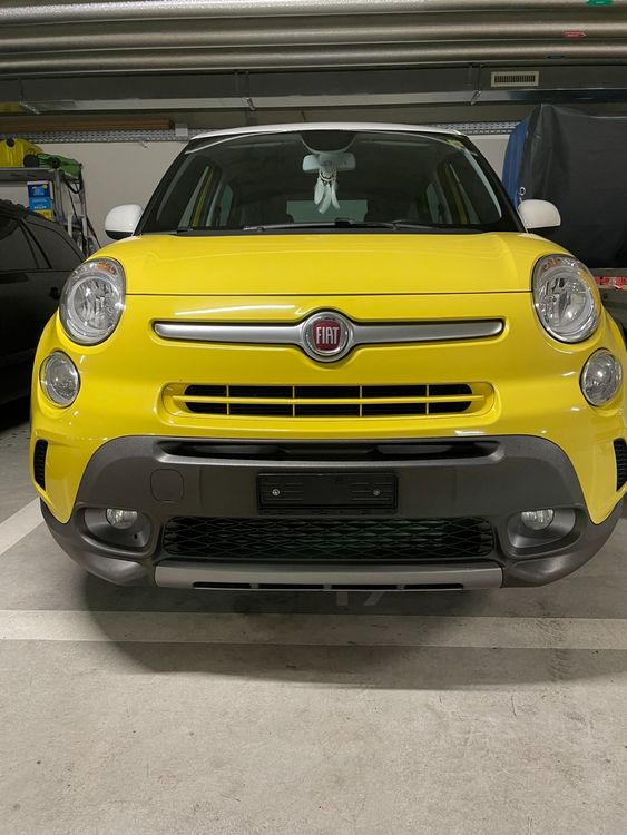 Fiat 500L