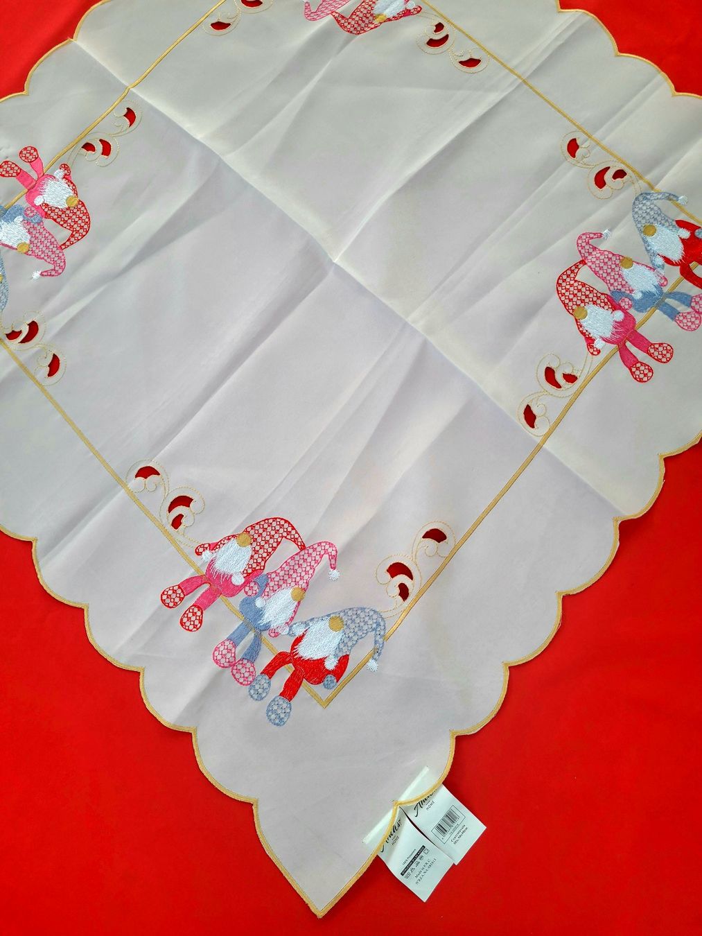 Tutte le decorazioni: Weihnachtsdeko Set: Tischläufer, Tischdecke, – Nuovo e nell'imballaggio originale da Hagendorn venduto da hagendorna 2