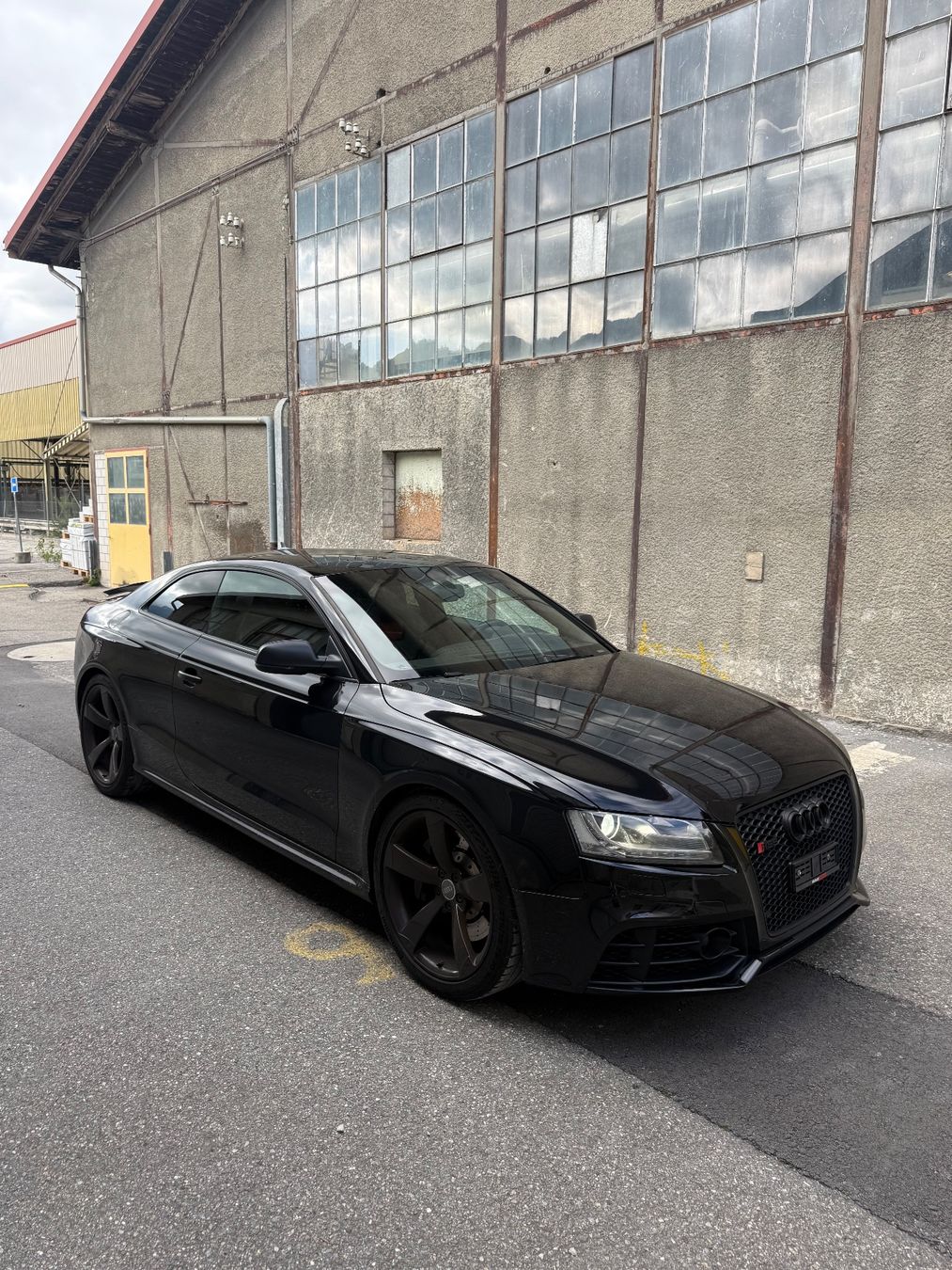 Audi Autos: Audi RS5 8T Quattro – Gebraucht aus Fahrni b. Thun von berger_tuning34 2
