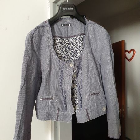 Nile schöne Jacke Gr. M
