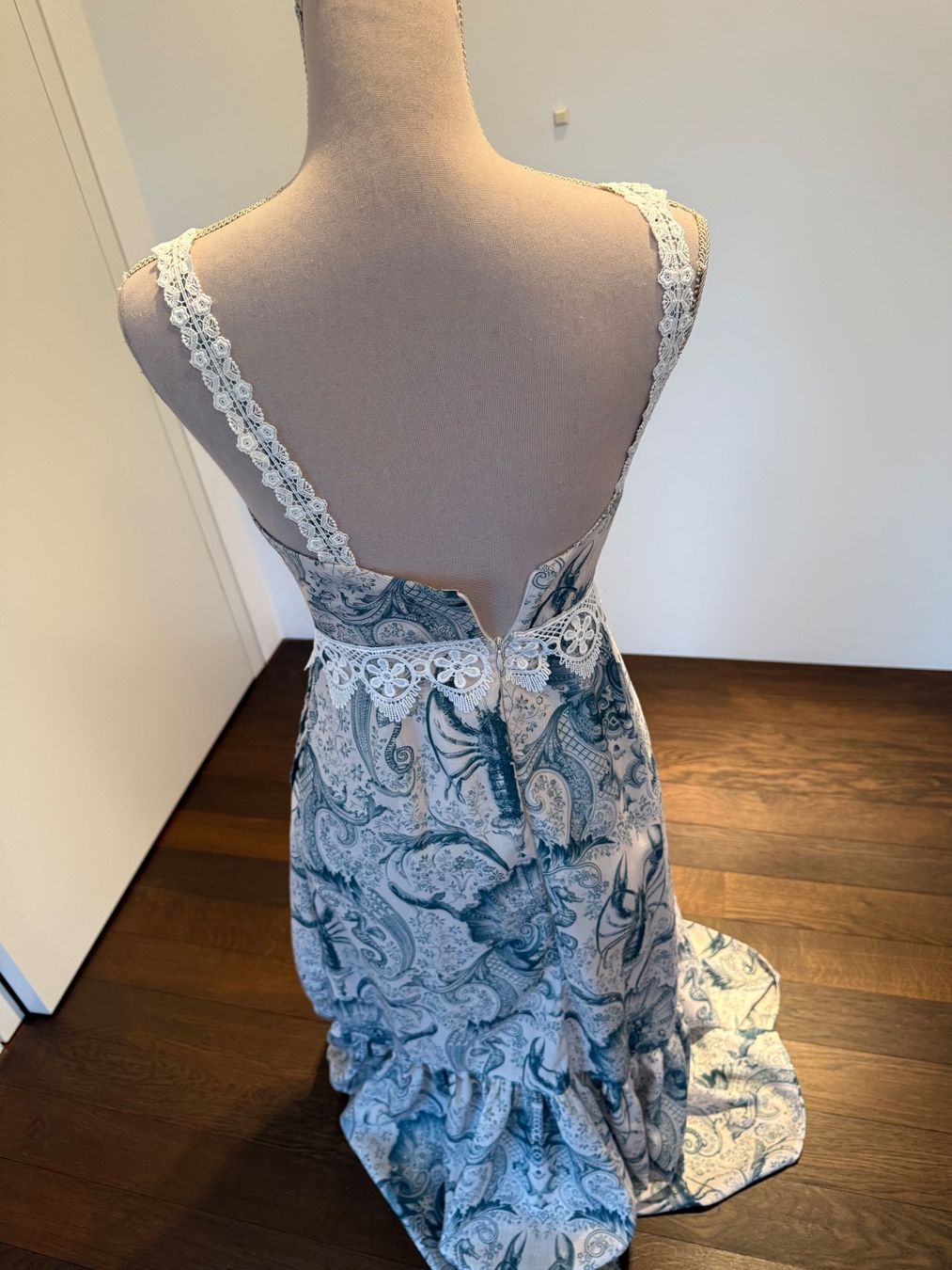 Vestiti: Bianca Mar Kleid Gr. XS – Nuovo (secondo la descrizione) da Balzers venduto da Lissi57 6