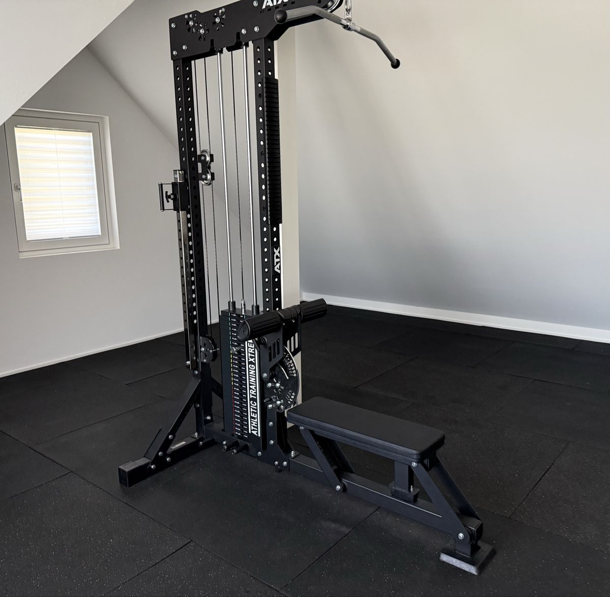 ATX Hometrainer: Latzug – ATX Trinity Tower – Usato da Lostorf venduto da the_big_time 2