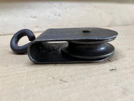 Umlenkrolle Seilrolle mini 7
