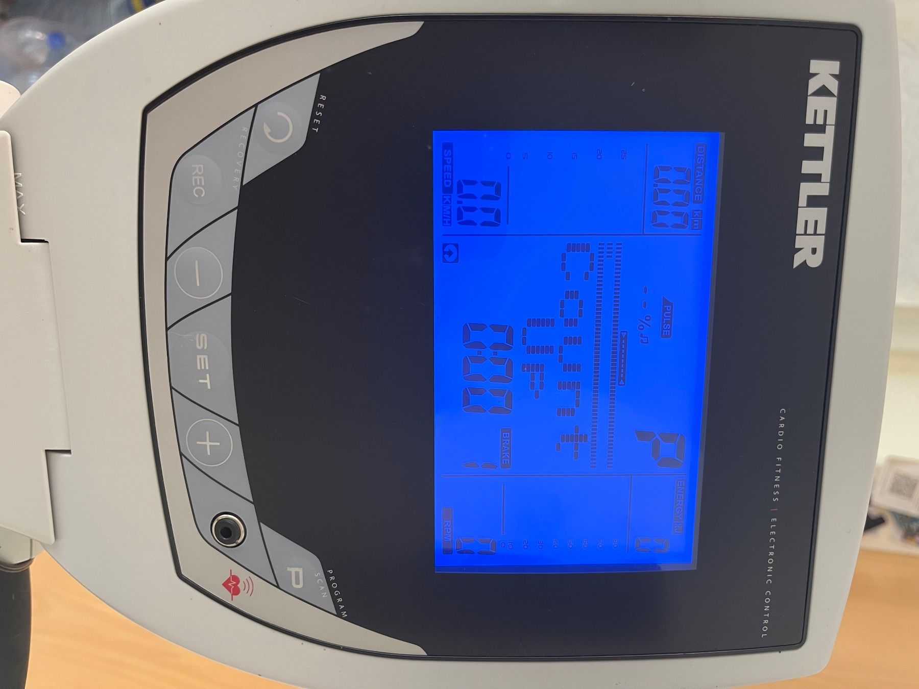 Kettler Hometrainer: Crosstrainer Kettler Unix PX – Usato da Büren SO venduto da Angelo140 1