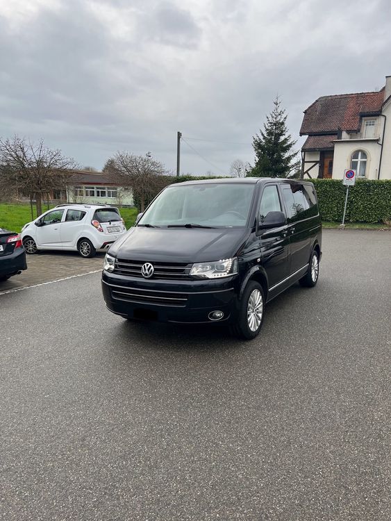 VW T5 Multivan 2.0 Bi-Tdi 4M nur 56000km(Rumpfmotor)