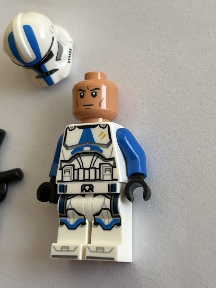 Star Wars Statuette: Lego Star Wars Minifigur Clone Trooper – Usato da neuenhof venduto da cocoros 3