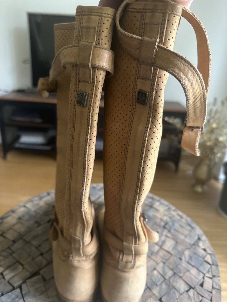Belstaff Damenschuhe: Damenstiefel | Belstaff | Gr. 36 – Gebraucht aus Kilchberg ZH von nad_6dwp 4