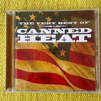 CANNED HEAT-VERY BEST OF