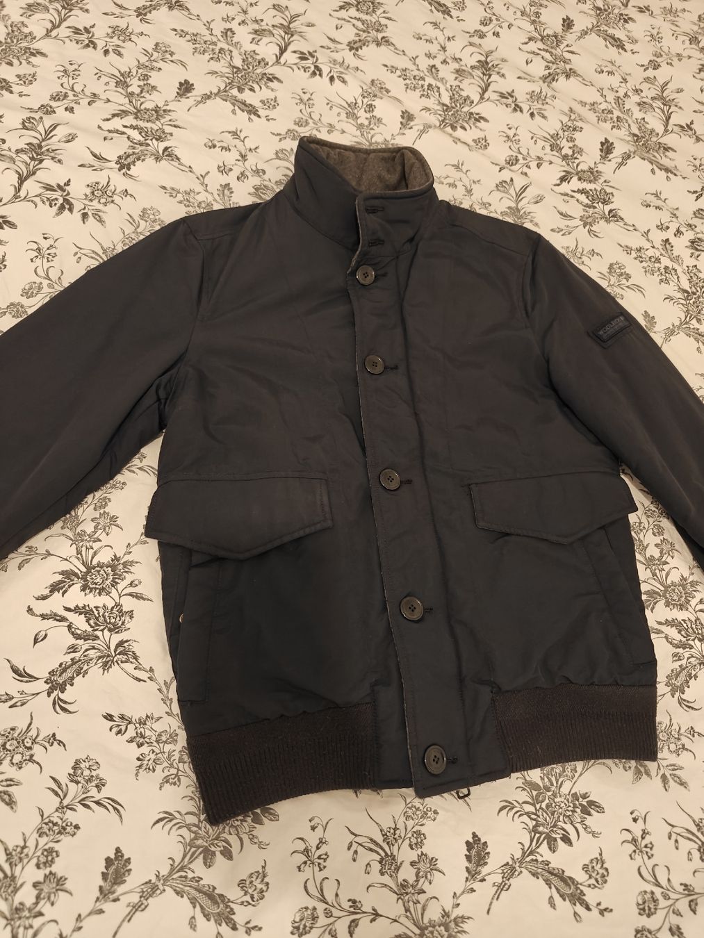 Woolrich Jacken: Veste Woolrich taille S – Gebraucht aus Pregassona von mir_6wyj