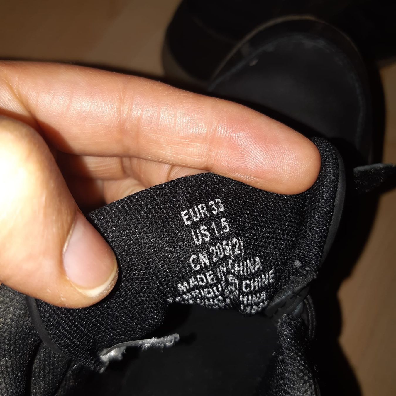 Scarpe per ragazzi: Junge Sneaker, Halloween, mit Beleuchtung, Gr. 33 – Usato da Sachseln venduto da volvoc70 5