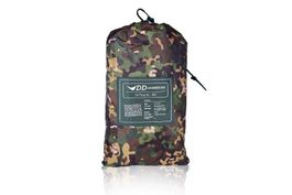DD Hammocks Tarp XL MC - Regendach 4,5 x 3 Meter Camouflage