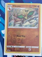 Vibrava - Brilliant Stars - Reverse Holo    #Ord18