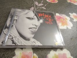 Pink - Try this CD