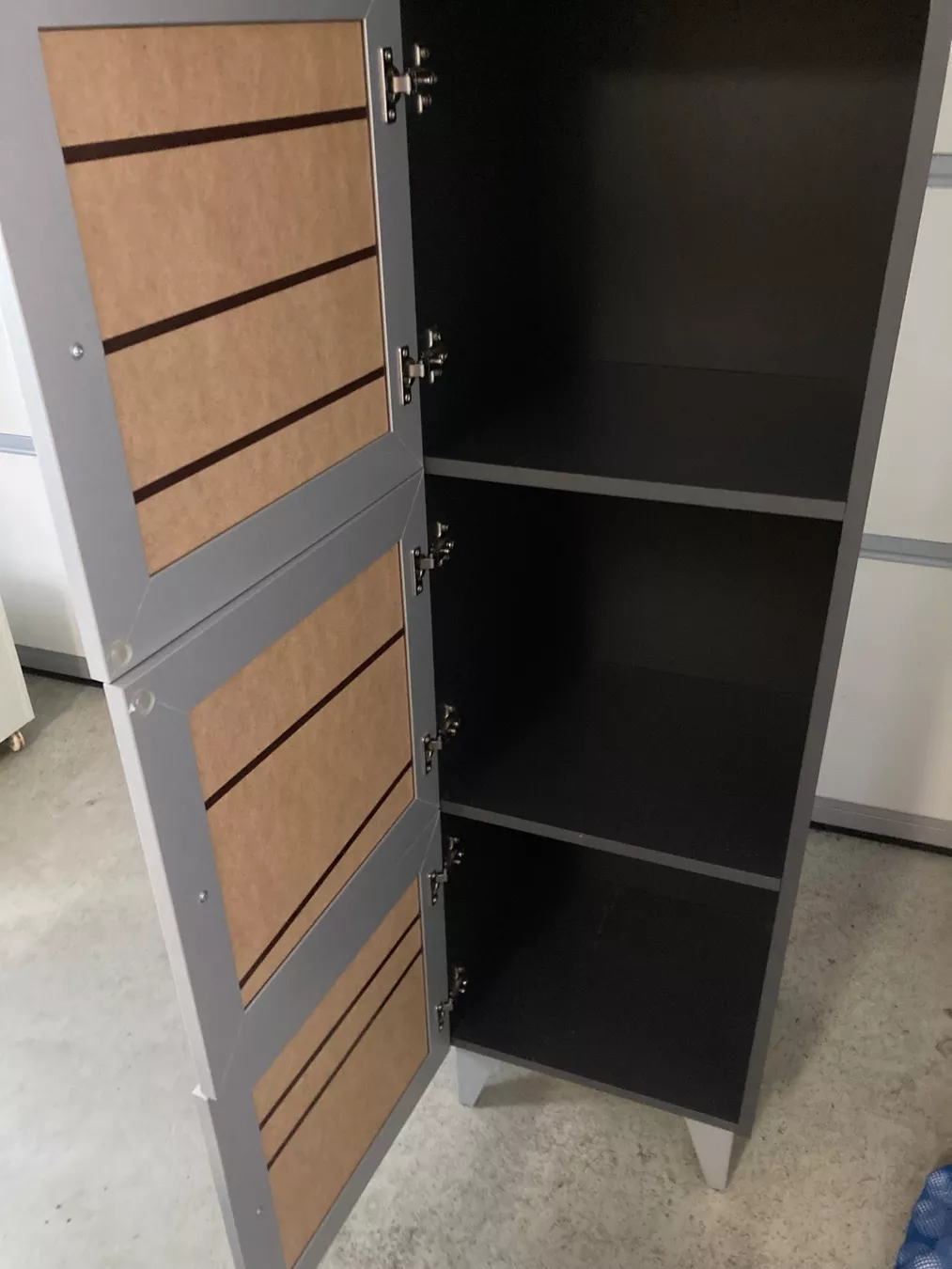 Schränke: Schmaler Schrank – Gebraucht aus Hurden von Ruby70 1