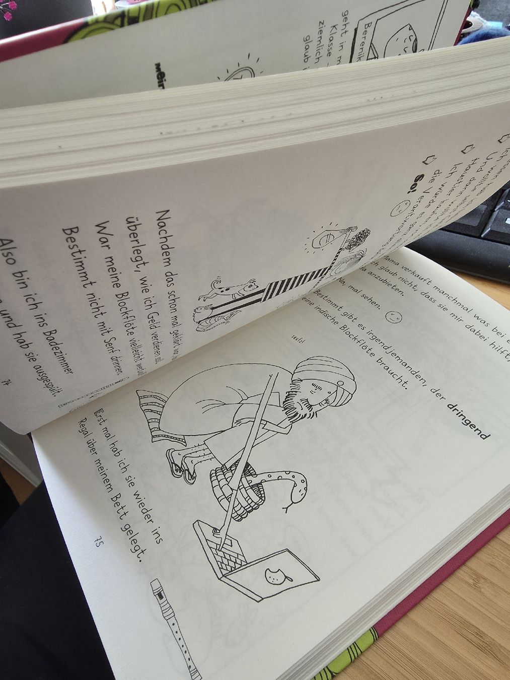 Bücher: Mein Lotta-Leben Buch – Gebraucht aus Zollikerberg von nmonika 2