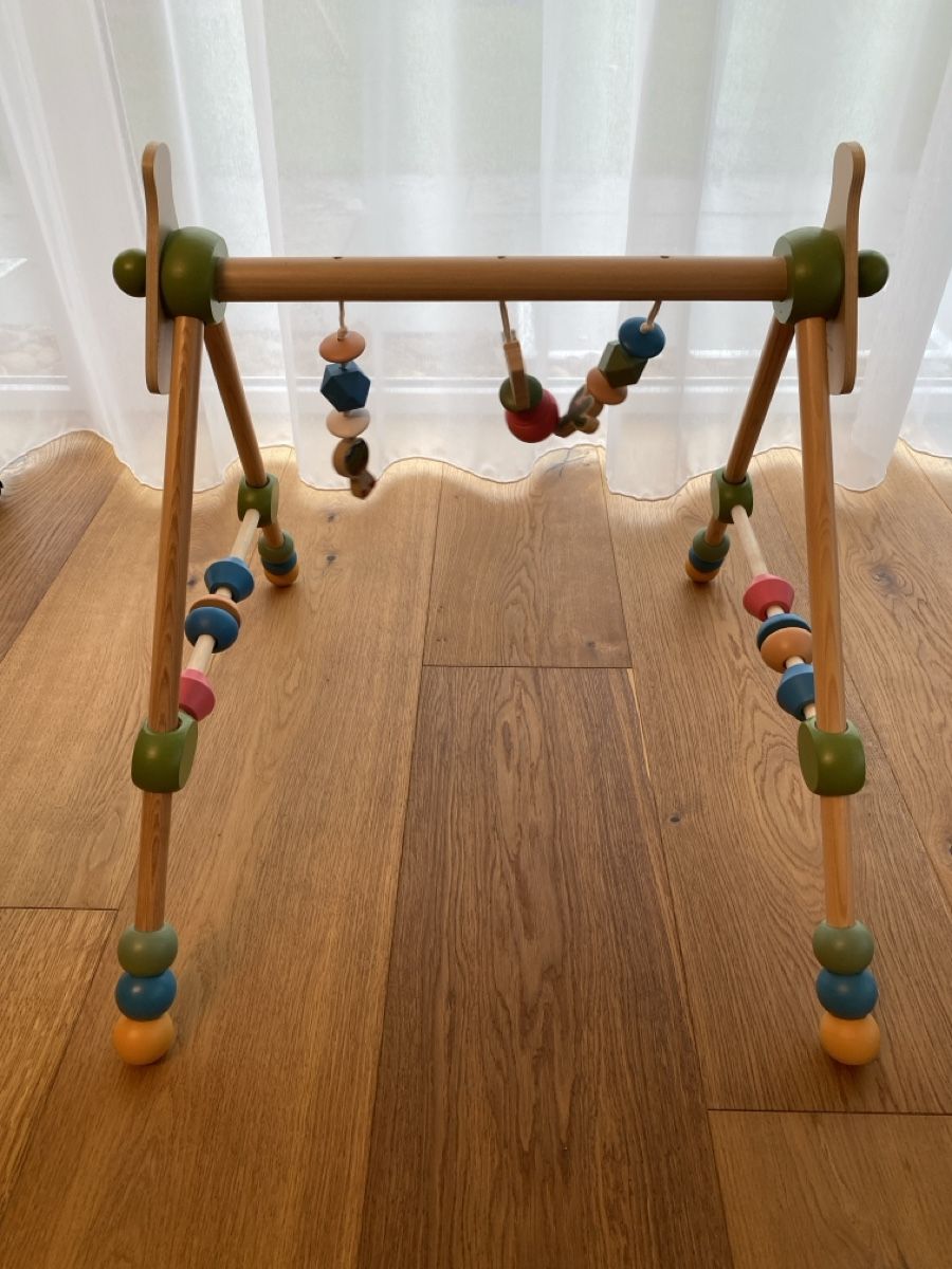 Giocattoli: Spieltrapez Holz höhenverstellbar – Nuovo (secondo la descrizione) da Hochwald venduto da cermit01 1
