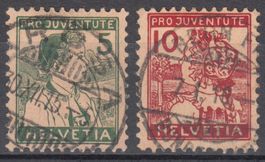 SBK J2 - J3 mit Vollstempel
