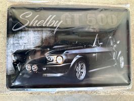 Ford Mustang shelby gt 500 Oldtimer classic eleonor v8