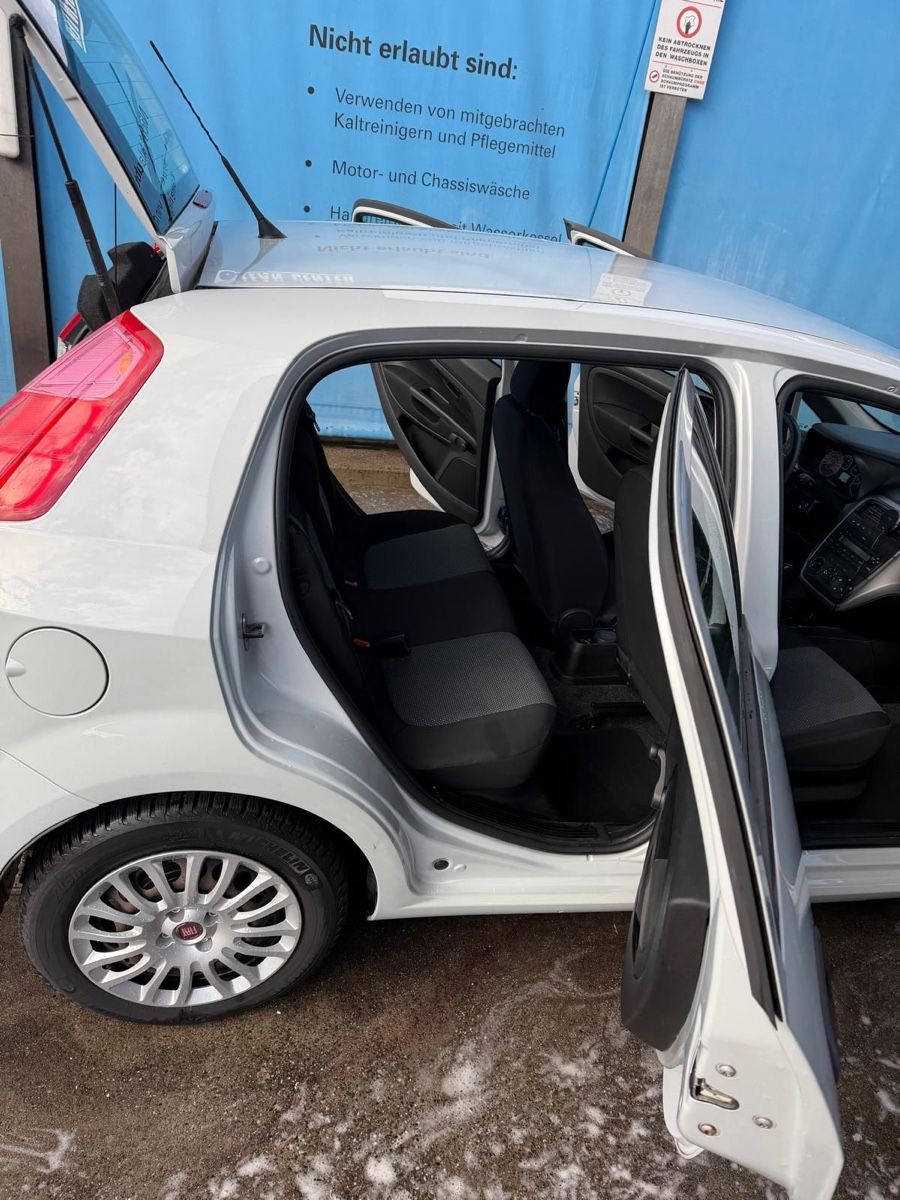 Fiat Automobili: Fiat Punto 1.2 8V ,2014 – Usato da Brüttisellen venduto da bin_dcn5 3