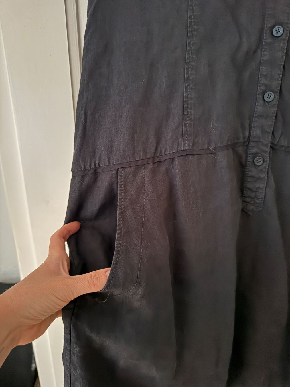 Marc O'Polo Kleider: Marco Polo Leinenkleid – Gebraucht aus Hünibach von Ste3600 1