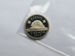 5 Cent 1985 PP