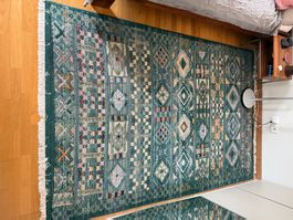 Schöner Boho Teppich 160x230cm