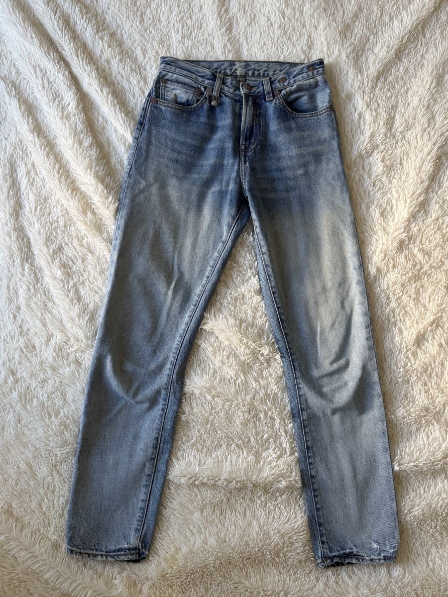 Jeans: R13 Milf Jeans, Gr. 25 – Nuovo (secondo la descrizione) da Bern venduto da mar_57gd 1