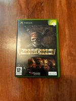 Jeu Xbox:  Pirates des Caraïbes - Complet