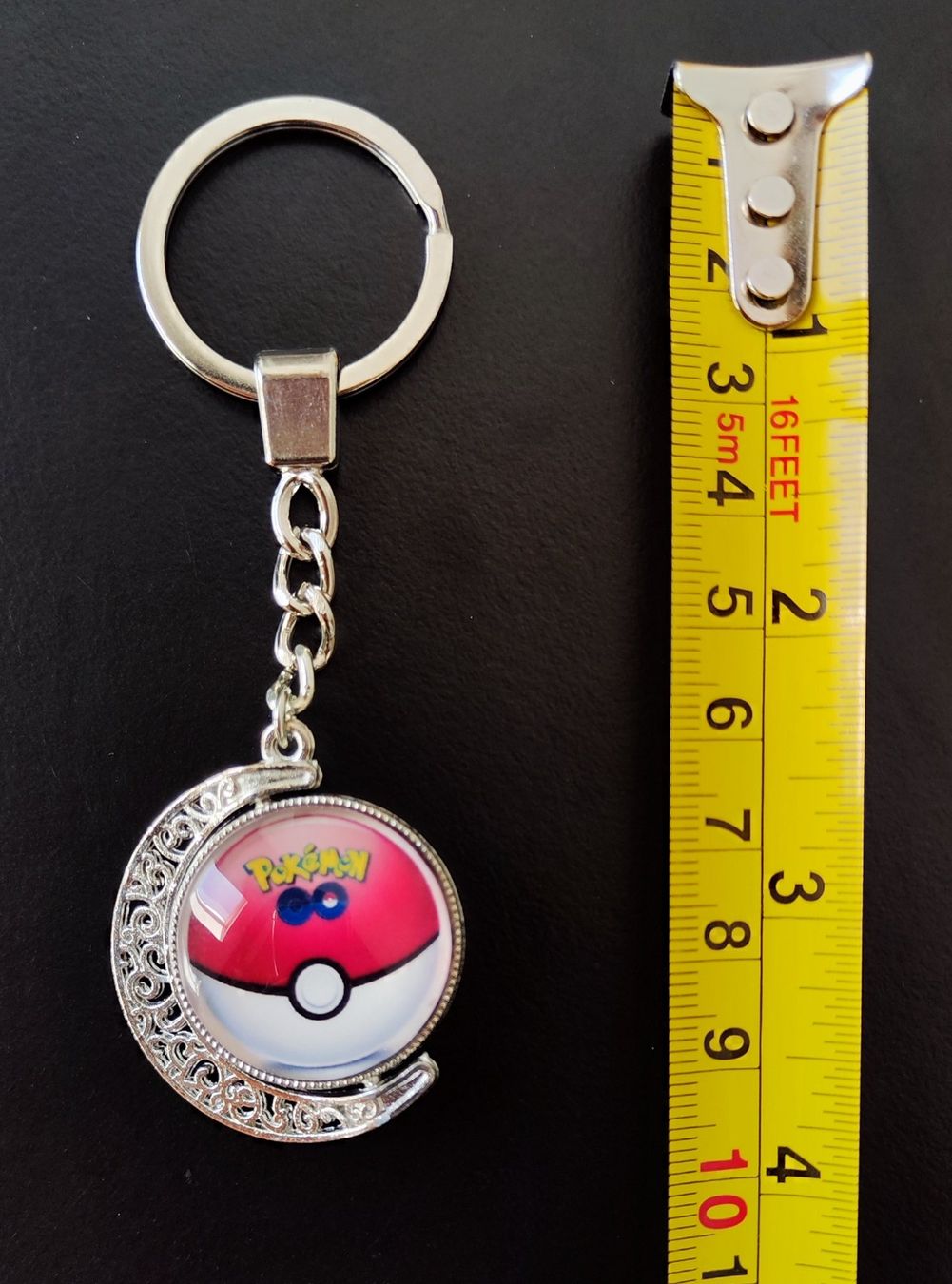 Pokémon Portachiavi: Pokemon Anhänger (neu) – Nuovo (secondo la descrizione) da Lenzburg venduto da Dani_Lenzburg 2