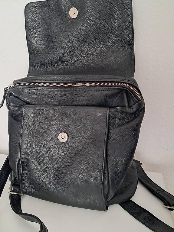 Zaini: Lederrucksack EM-EL  – Nuovo e nell'imballaggio originale da Basel venduto da len_t965 2