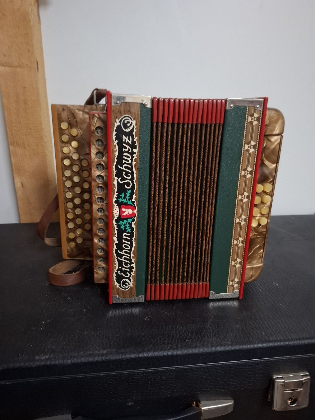 Eichhorn Musikinstrumente: Eichhorn orgeli – Gebraucht aus Villeneuve von BibiVintage 8
