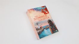 Buch, Muna Shehadi, Die Sommertochter