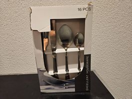 Neu - Besteck-Set 16tlg. (Verp. Beschädigt)
