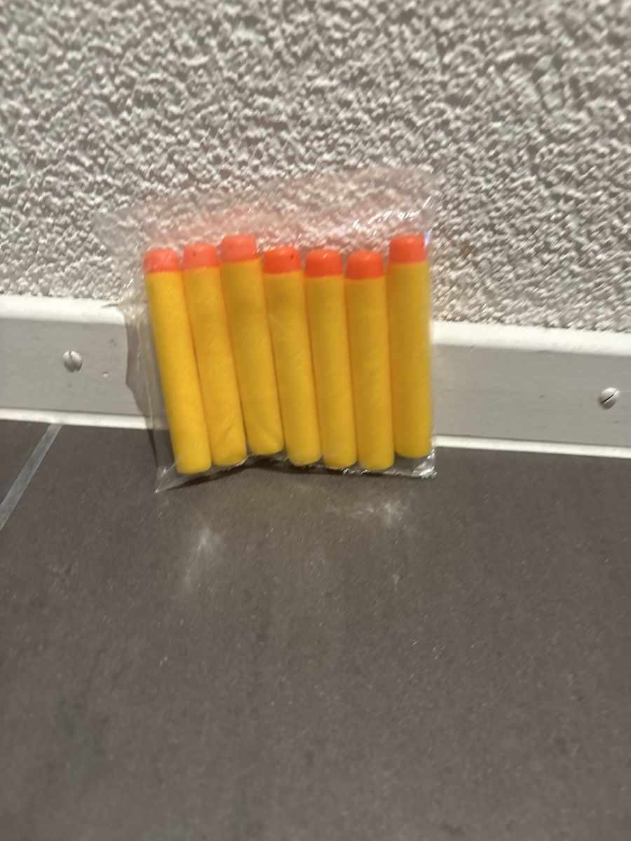 Giocattoli: GEM Dartblaster Pistole inklusive Darts – Usato da Grosshöchstetten venduto da Kreator20 2