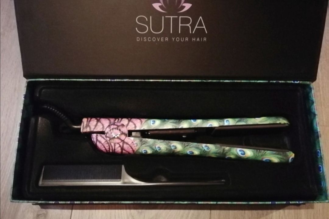 Accessori per capelli: Lisseur Sutra Peacock Design Neuf jamais utilisé – Nuovo e nell'imballaggio originale da Rapperswil SG venduto da ape_m8s2 1