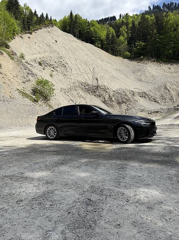 BMW Autos: Bmw 520 X drive M packet – D'occasion à Adliswil par David_21B 3