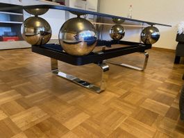 Space Design 70 Jahre Tisch top Designmöbel