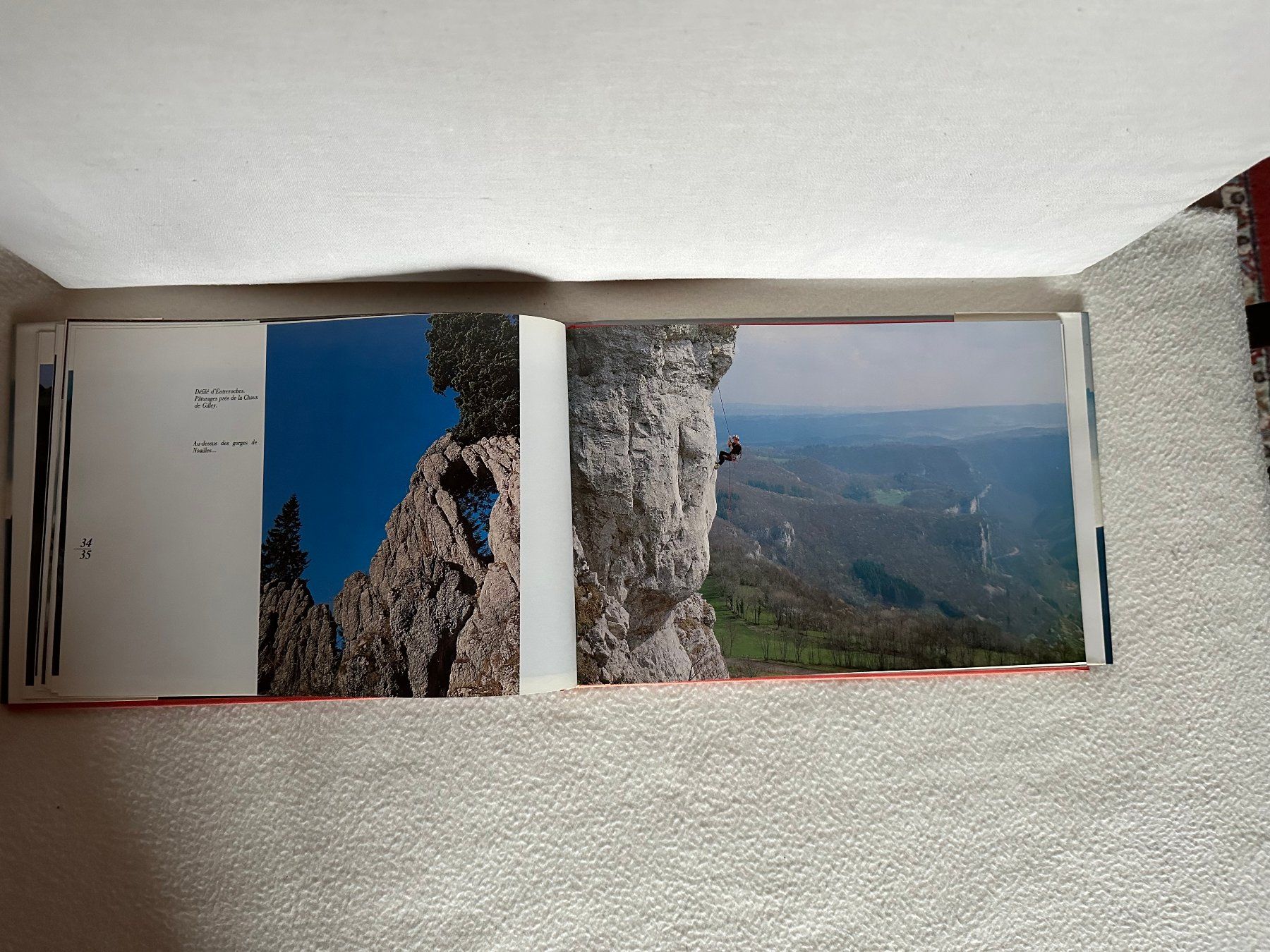 Bücher: Livre "Le Doubs" B.Clavel C.Mettra – Gebraucht aus Ste-Croix von BuffetSC 2